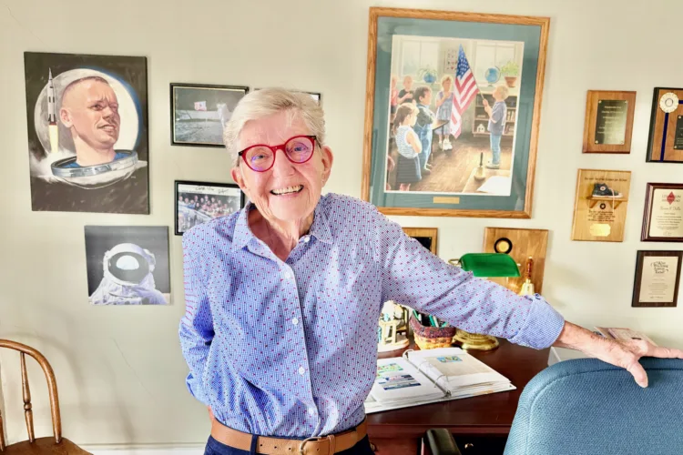 First small steps: Neil Armstrong’s childhood home in Ohio now for sale